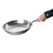 Picture of Vogue Carbon Steel Frying Pan 26cm - GD064