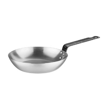 Show details for Vogue Carbon Steel Frying Pan 20cm - GD063 Picture of Vogue Carbon Steel Frying Pan 20cm - GD063
