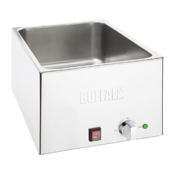 Show details for Buffalo Bain Marie - FT693 Picture of Buffalo Bain Marie - FT693