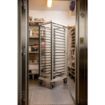 Picture of Cambro Ultimate Full Height Bakery Trolley 600x400mm - FU681