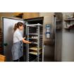 Picture of Cambro Ultimate Full Height Bakery Trolley 600x400mm - FU681