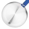 Picture of Hygiplas Aluminium Non-Stick Teflon Platinum Plus Frying Pan with Blue Handle 28cm - FX136