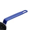 Picture of Hygiplas Aluminium Non-Stick Teflon Platinum Plus Frying Pan with Blue Handle 28cm - FX136