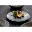 Picture of Olympia Ember Blue Low Coupe Bowls 230mm (4 pack) - FU174