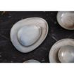Picture of Olympia Ember Blue Low Coupe Bowls 230mm (4 pack) - FU174