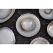 Picture of Olympia Ember Blue Low Coupe Bowls 230mm (4 pack) - FU174