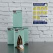 Picture of How To Wash Your Hands Sign A4 Self-Adhesive - FJ978