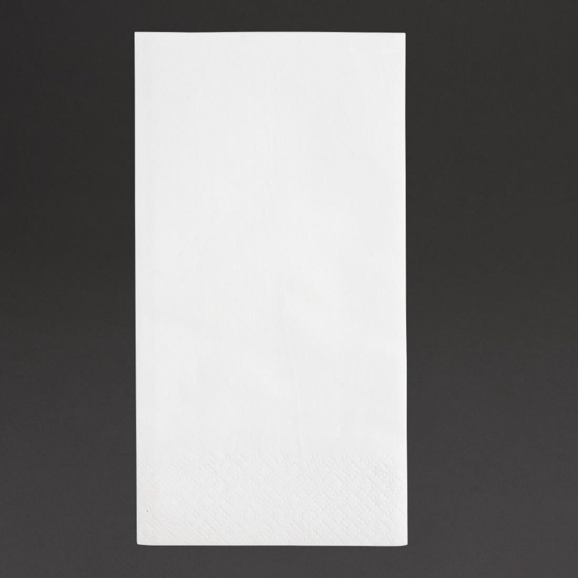 Picture of Fiesta Recyclable Lunch Napkin White 33x33cm 2ply 1/8 Fold (Pack of 2000) - FE227