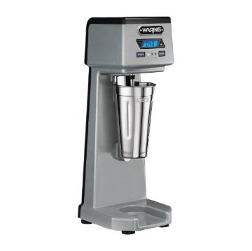 Show details for Waring Heavy Duty Single Spindle Drinks Mixer WDM120TXK - FS040 Picture of Waring Heavy Duty Single Spindle Drinks Mixer WDM120TXK - FS040