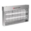 Picture of Eazyzap Energy Efficient Stainless Steel LED Fly Killer 100mÂ² - FP984