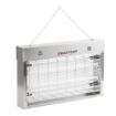 Picture of Eazyzap Energy Efficient Stainless Steel LED Fly Killer 100mÂ² - FP984