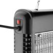 Picture of Eazyzap Energy Efficient LED Fly Killer 50mÂ² - FD496