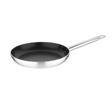 Show details for Vogue Aluminium Non-Stick Teflon Platinum Plus Frying Pan 30cm - FB691 Picture of Vogue Aluminium Non-Stick Teflon Platinum Plus Frying Pan 30cm - FB691