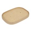 Picture of Colpac Stagione Microwavable Paperboard Food Box Lids (Pack of 300) - FP454