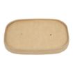 Picture of Colpac Stagione Microwavable Paperboard Food Box Lids (Pack of 300) - FP454