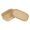 Picture of Colpac Stagione Microwavable Paperboard Food Box Lids (Pack of 300) - FP454