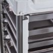 Picture of Cambro 1/1 Gastronorm Trolley 18 Tray Capacity Tall - FP464
