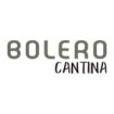 Picture of Bolero Cantina Side Chairs with Wooden Seat Pad and Backrest Black (Pack of 4) - FB949