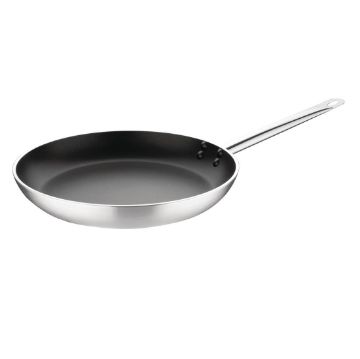 Show details for Vogue Aluminium Non-Stick Teflon Induction Frying Pan 36cm - FB693 Picture of Vogue Aluminium Non-Stick Teflon Induction Frying Pan 36cm - FB693