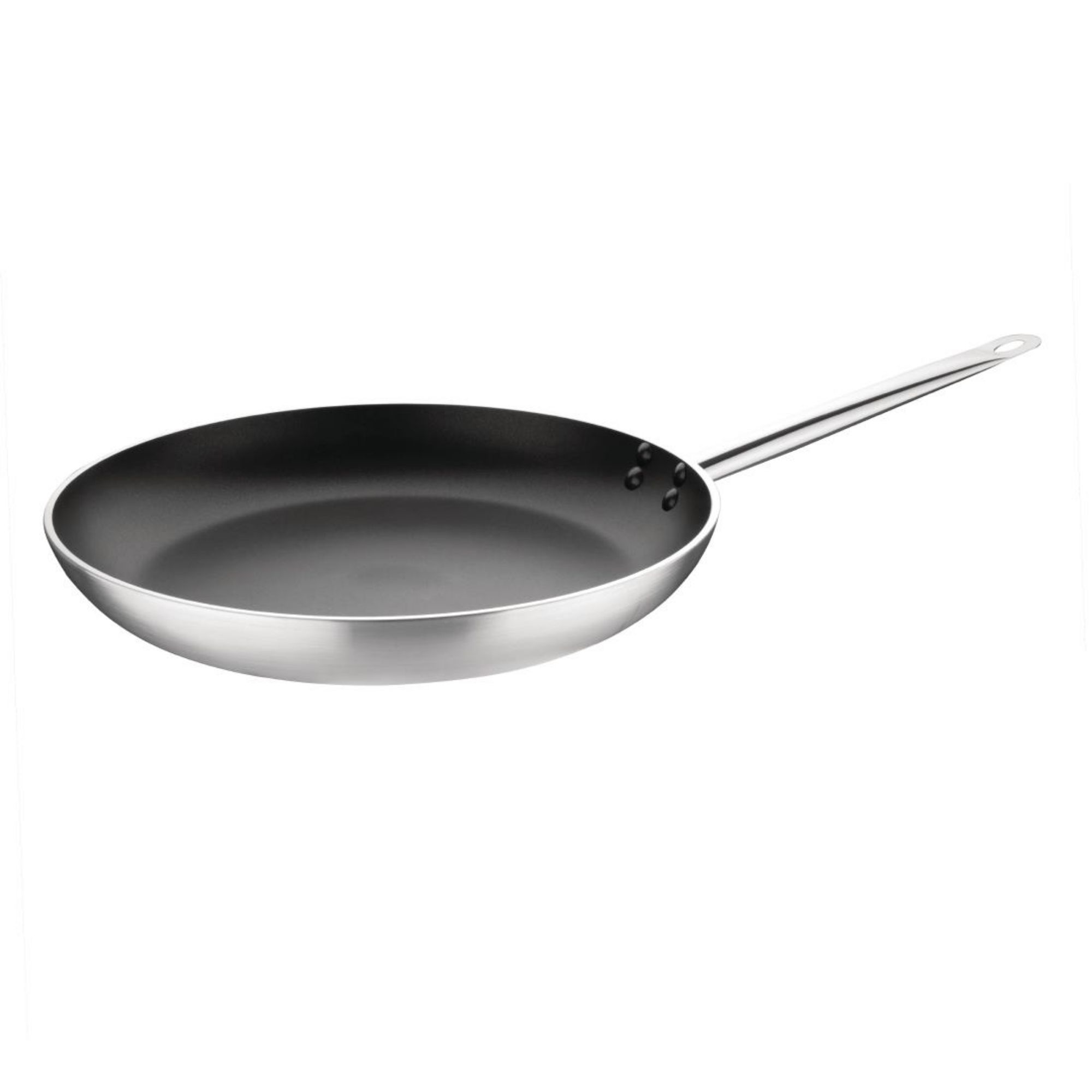 Picture of Vogue Aluminium Non-Stick Teflon Induction Frying Pan 40cm - FB694