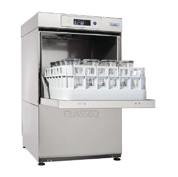 Show details for Classeq G400 Glasswasher - EGU005-13AMO Picture of Classeq G400 Glasswasher - EGU005-13AMO