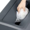 Picture of Jantex Grey Lid for 60/80ltrs Slim Bins - DX968