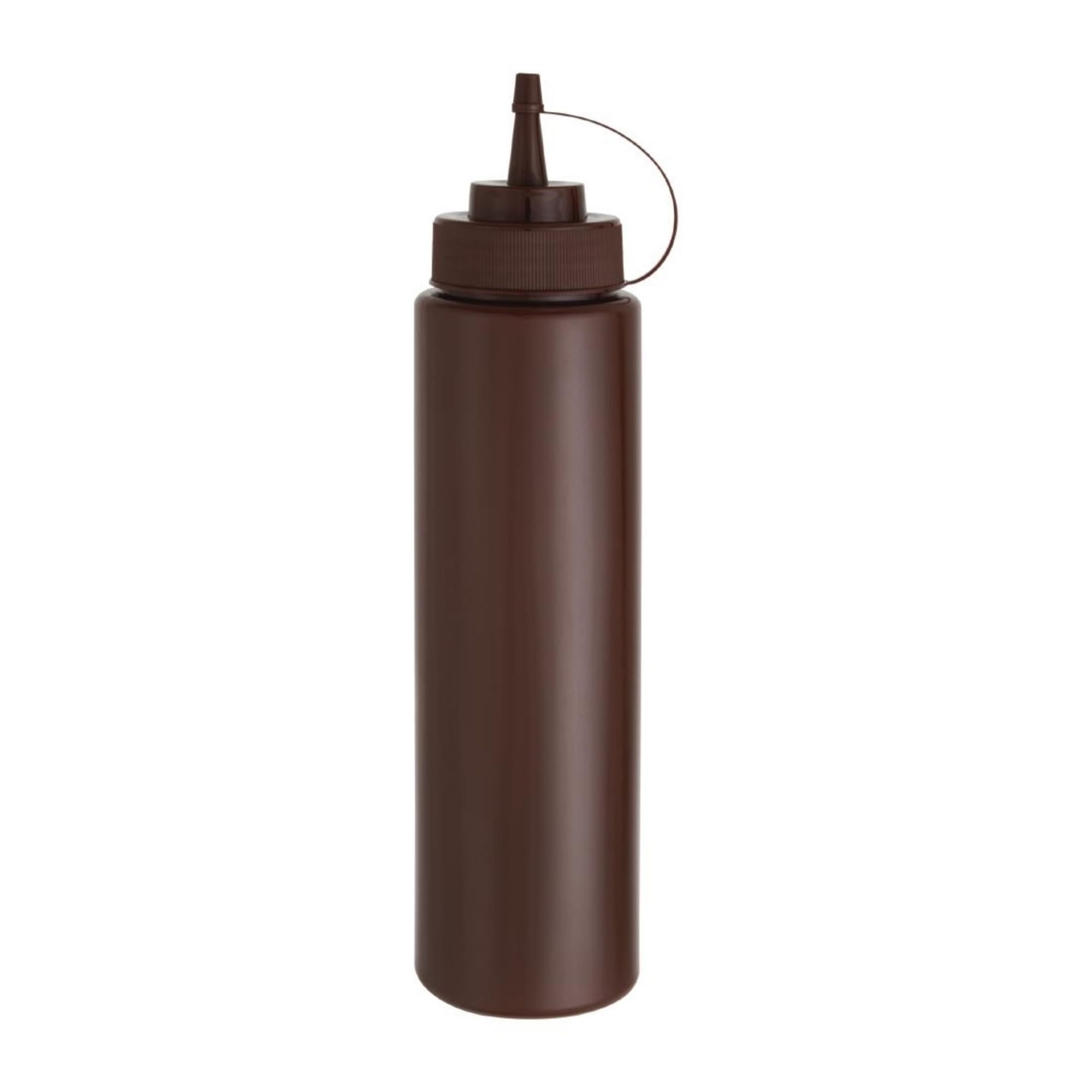 Picture of Vogue Brown Squeeze Sauce Bottle 24oz - E626