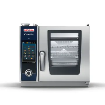 Show details for RATIONAL ICPXS iCombi Pro Electric Counter-top Combi Oven - CA1ERRA.0000367 Picture of RATIONAL ICPXS iCombi Pro Electric Counter-top Combi Oven - CA1ERRA.0000367