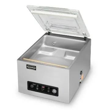 Show details for CombiSteel Vacuum Packing Machine Smooth 42 XL - 7004.0030 Picture of CombiSteel Vacuum Packing Machine Smooth 42 XL - 7004.0030