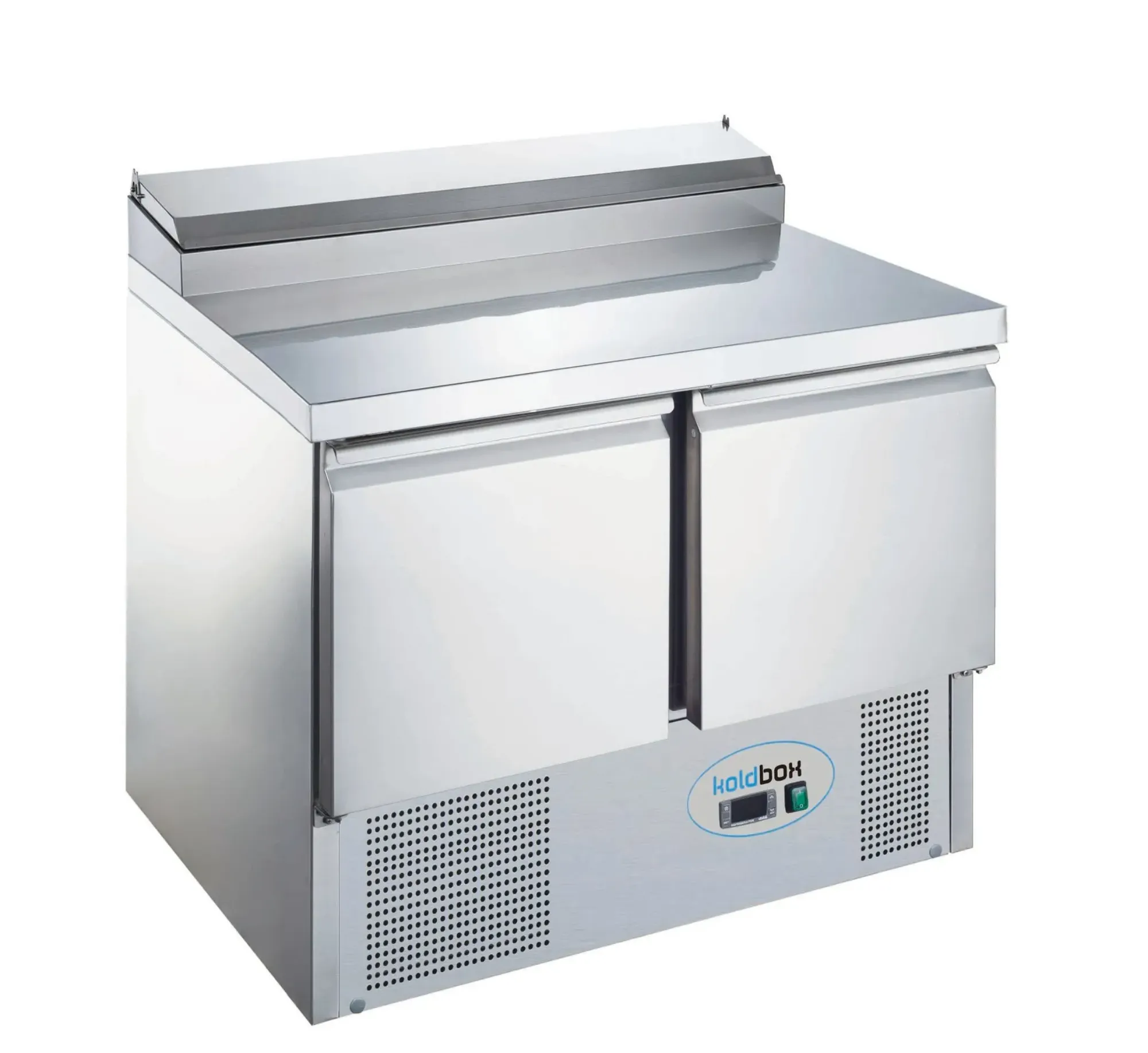 Picture of Koldbox KXCC2-SAL Salad Counter - KXCC2-SAL
