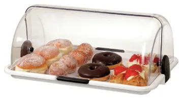 Show details for Bartscher Buffet display large, plastic - A500404 Picture of Bartscher Buffet display large, plastic - A500404