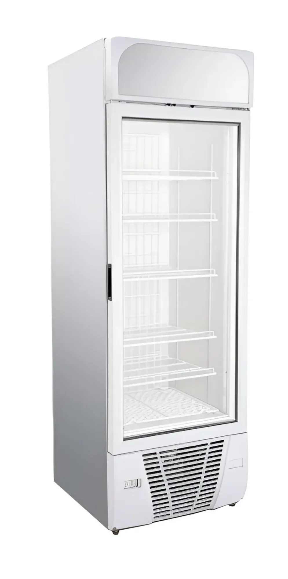 Picture of Infrio Single Glass Door Freezer 450 Litres - VF500