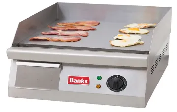 Show details for BANKS EFT400 ELECTRIC GRIDDLE 3KW - EFT400 Picture of BANKS EFT400 ELECTRIC GRIDDLE 3KW - EFT400