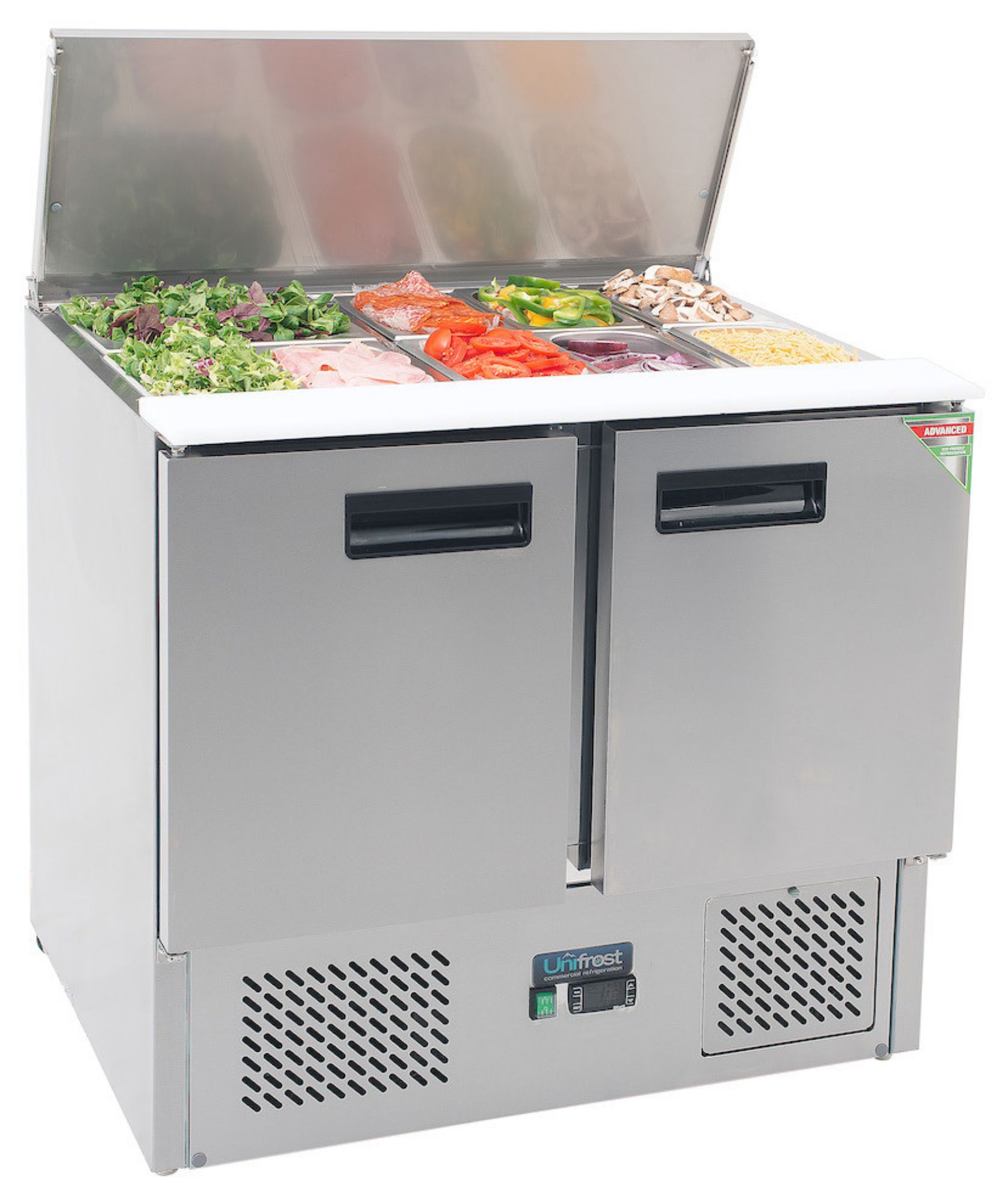 Picture of Unifrost SA900GS Saladette Fridge - SA900GS
