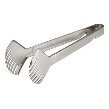 Show details for Buffet Serving Tongs 12" - CC887 Picture of Buffet Serving Tongs 12" - CC887