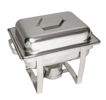 Show details for Bartscher Chafing dish 1/2 BP - 500481 Picture of Bartscher Chafing dish 1/2 BP - 500481