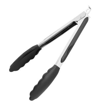 Show details for Vogue Heavy Duty Locking Tongs 230mm - CS770 Picture of Vogue Heavy Duty Locking Tongs 230mm - CS770
