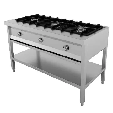 Show details for CombiSteel Pancake Preparation 3 Burner - 7003.0910 Picture of CombiSteel Pancake Preparation 3 Burner - 7003.0910