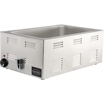 Show details for CombiSteel Bain Marie With Tap - 7476.0015 Picture of CombiSteel Bain Marie With Tap - 7476.0015