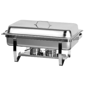 Show details for CombiSteel CHAFING DISH 1/1GN. - 7476.0020 Picture of CombiSteel CHAFING DISH 1/1GN. - 7476.0020