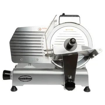 Show details for CombiSteel Meat Slicer 250 - 7455.0145 Picture of CombiSteel Meat Slicer 250 - 7455.0145