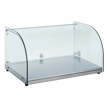 Show details for CombiSteel Neutral Curved Display 25 litre - 7487.0230 Picture of CombiSteel Neutral Curved Display 25 litre - 7487.0230