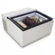 Show details for CombiSteel Customer Side Open Ice Cream Display CounterTop White - 7292.0015 Picture of CombiSteel Customer Side Open Ice Cream Display CounterTop White - 7292.0015