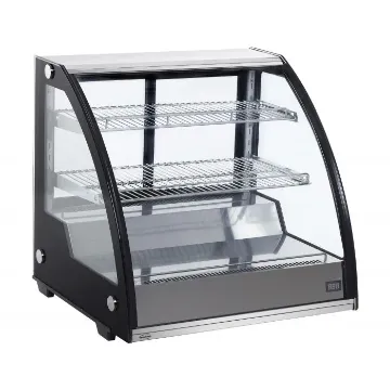 Show details for CombiSteel Cold Display Patisserie 130 Litre Curved - 7487.0045 Picture of CombiSteel Cold Display Patisserie 130 Litre Curved - 7487.0045