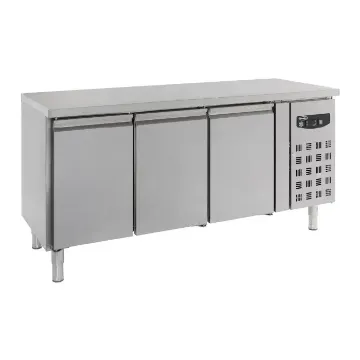 Show details for CombiSteel Counter Freezer Negative Counter 3 Doors Standard Line - 7450.0083 Picture of CombiSteel Counter Freezer Negative Counter 3 Doors Standard Line - 7450.0083