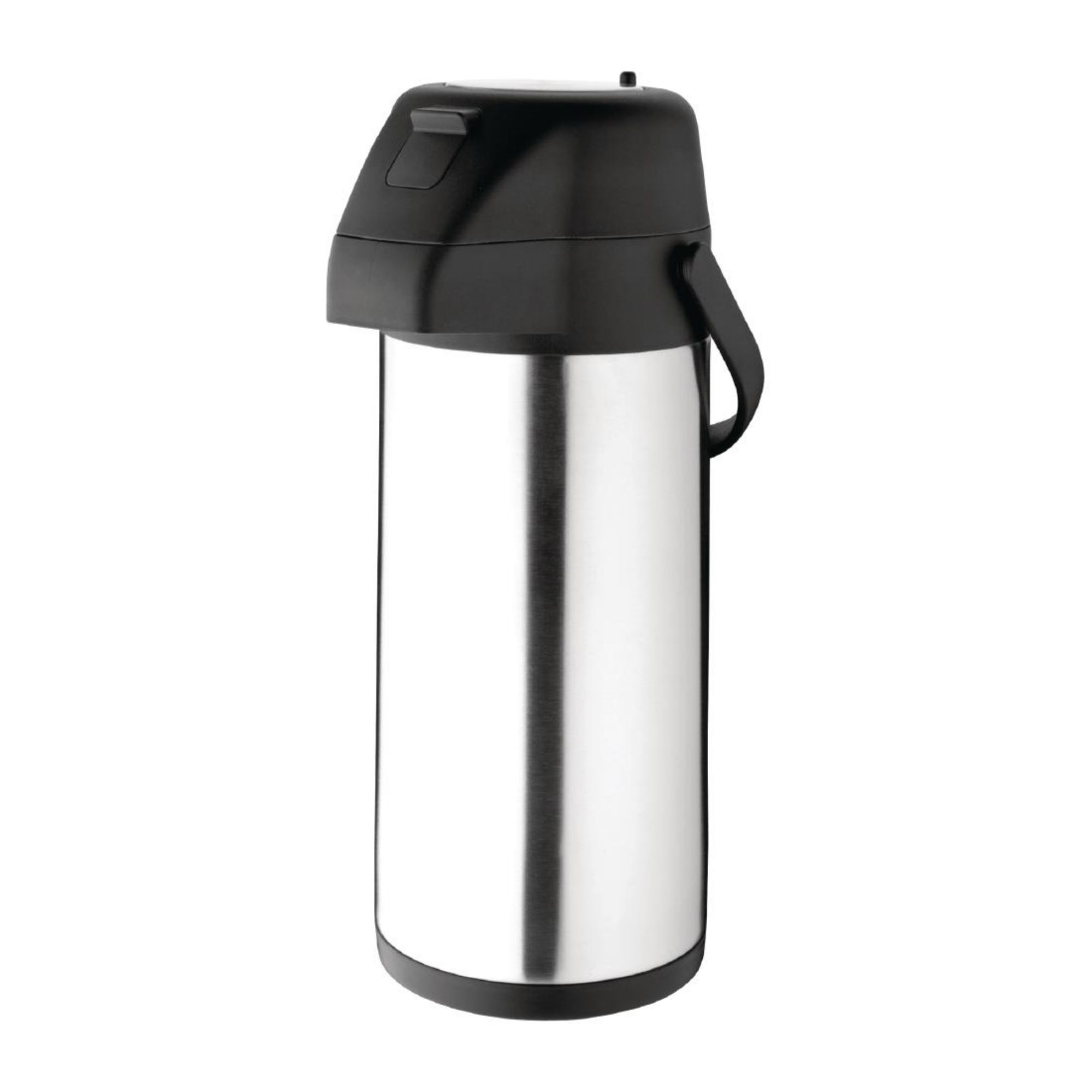 Picture of Olympia Stainless Steel Topped Pump Action Airpot 3Ltr - CN641