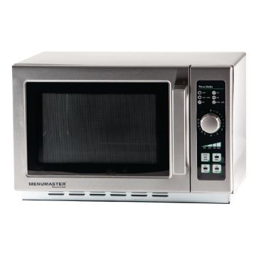 Show details for Menumaster Large Capacity Microwave 34ltr 1100W RCS511DSE - CM745 Picture of Menumaster Large Capacity Microwave 34ltr 1100W RCS511DSE - CM745