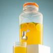 Picture of Kilner Clip Top Drinks Dispenser 5Ltr - CJ127