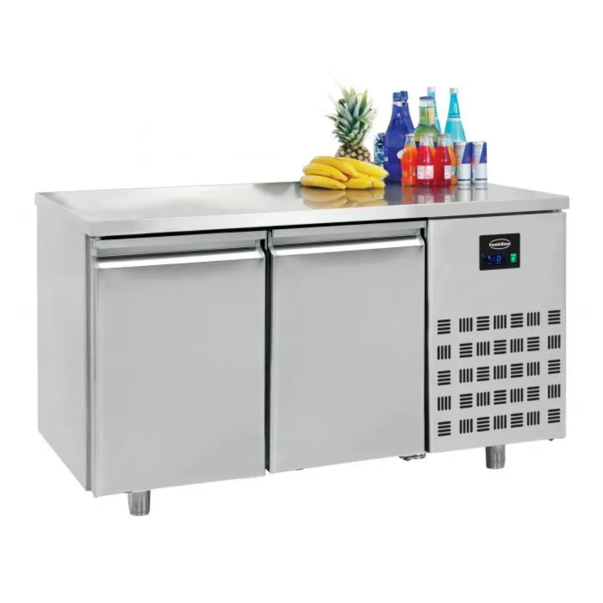 Picture of CombiSteel Counter 700 Refrigerator 2 Door - 7489.5500