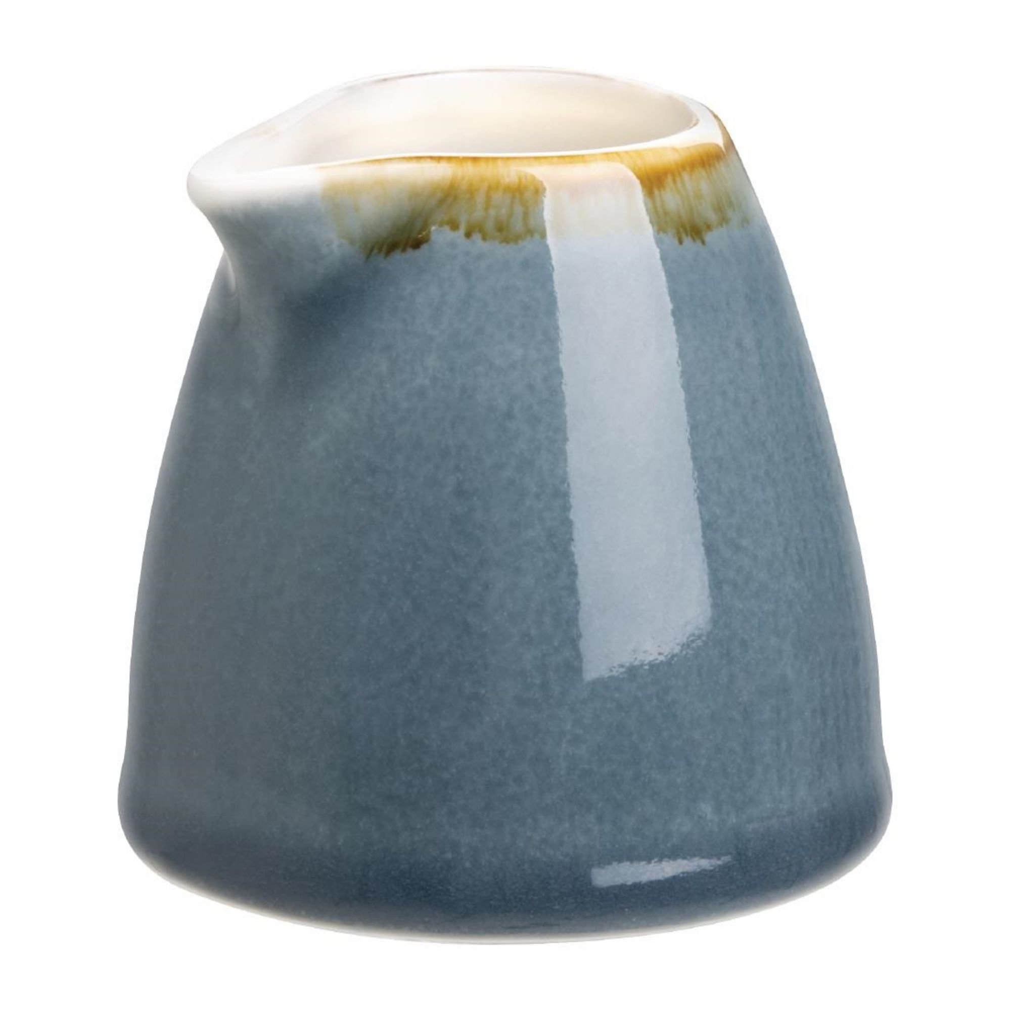 Picture of Olympia Kiln Milk Jugs Ocean 96ml (Pack of 6) - DA431